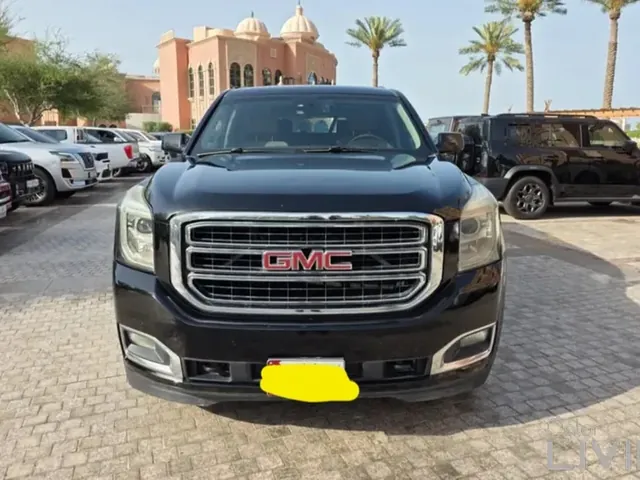 صورة 2016 جي إم سي يوكون XL SLT