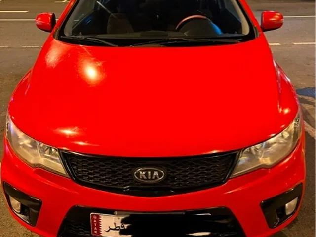Photo of 2011 Kia Cerato Coupe