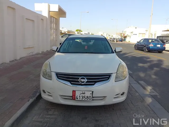 صورة 2012 نيسان ألتيما 2.5 S