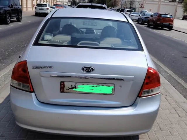 صورة 2008 كيا سيراتو