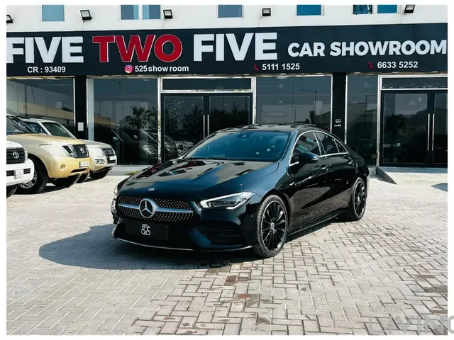 صورة 2020 مرسيدس-بنز CLA 250