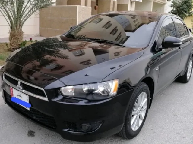 صورة 2016 ميتسوبيشي لانسر EX