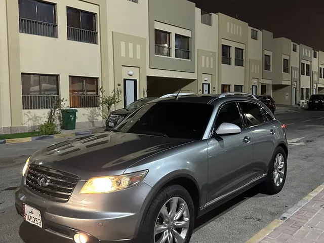 Photo of 2008 Infiniti FX 35