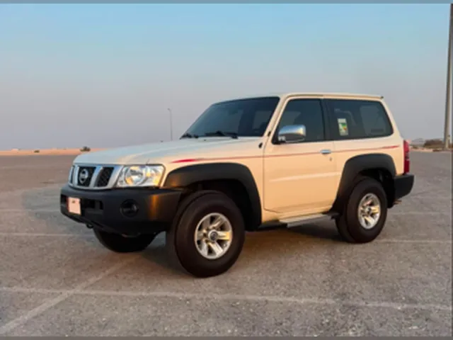 Photo of 2022 Nissan Patrol GL