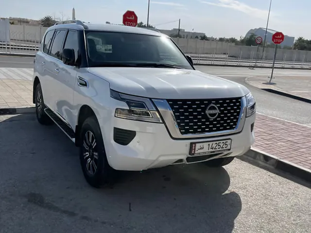 Photo of 2023 Nissan Patrol
