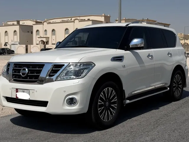 Photo of 2014 Nissan Patrol Platinum