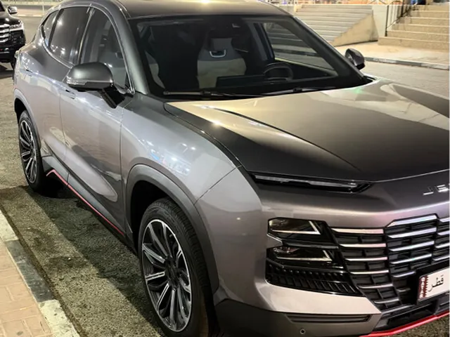 Photo of 2026 Jetour Dashing Flagship
