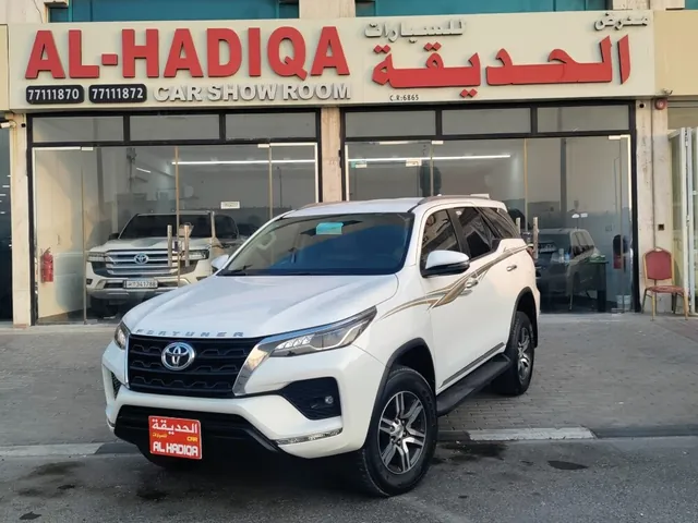 Photo of 2024 Toyota Fortuner