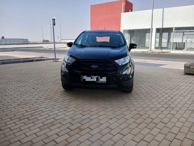Photo of 2021 Ford EcoSport SE