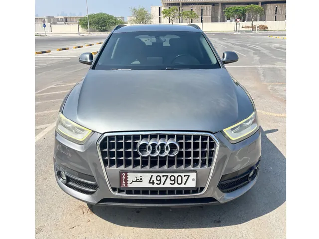 Photo of 2013 Audi Q3 2.0T