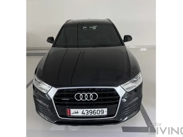Photo of 2016 Audi Q3 40 TFSI Quattro