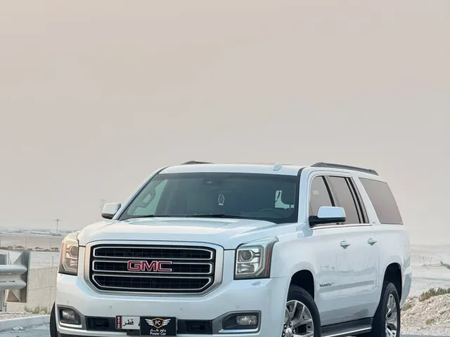 Photo of 2017 GMC Yukon XL SLT