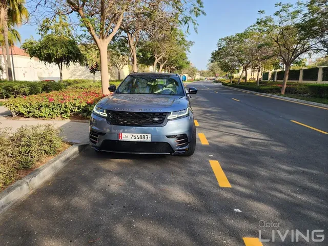 Photo of 2018 Range Rover Velar R-Dynamic