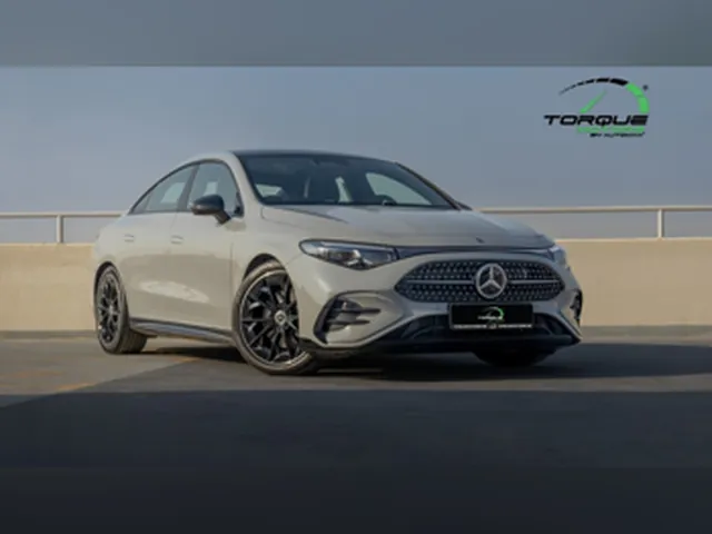 Photo of 2027 Mercedes-Benz CLA 200