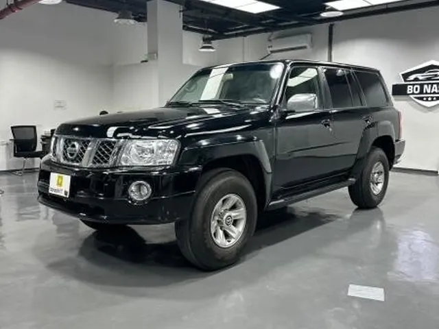Photo of 2005 Nissan Patrol Super Safari