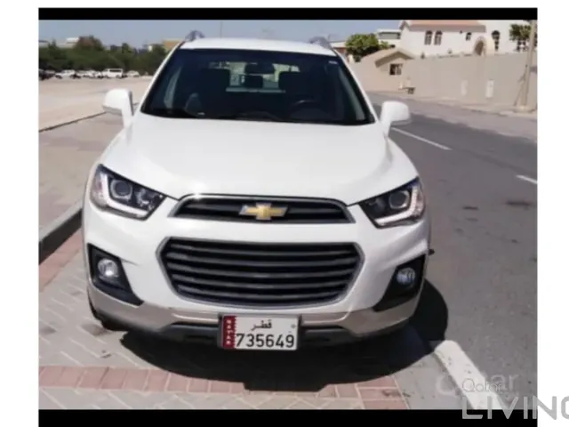 Photo of 2017 Chevrolet Captiva LT