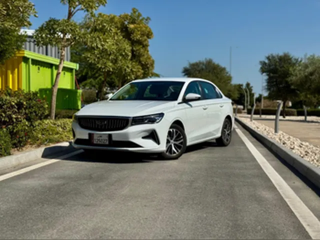 Photo of 2024 Geely Emgrand