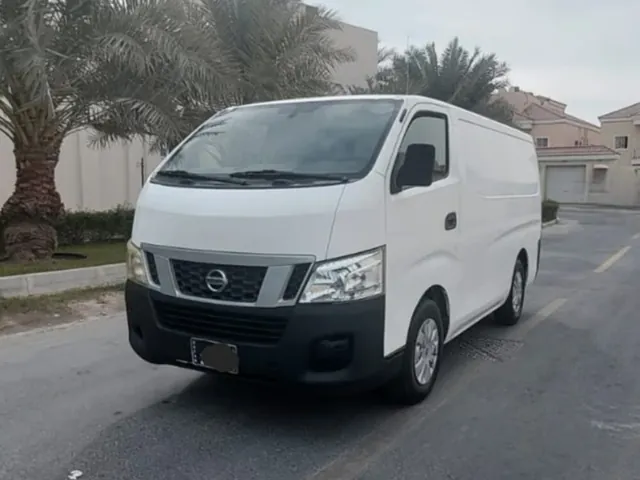 Photo of 2013 Nissan Urvan