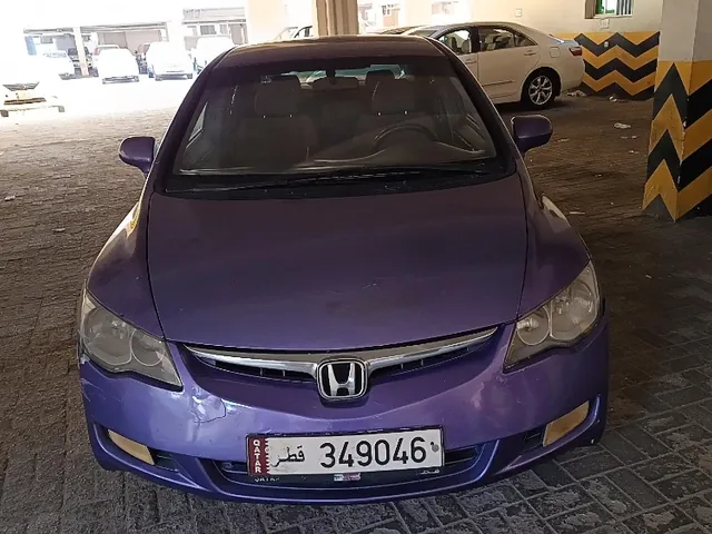 Photo of 2006 Honda Civic LXi