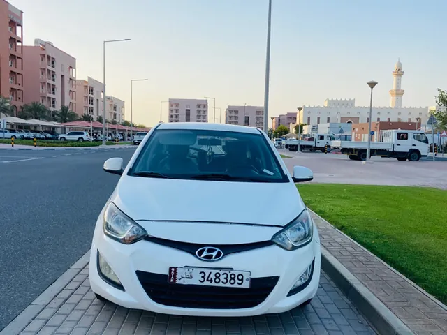 صورة 2015 هيونداي i20