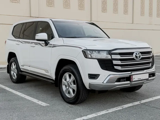 Photo of 2024 Toyota Land Cruiser GXR