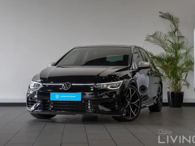 Photo of 2022 Volkswagen Golf R