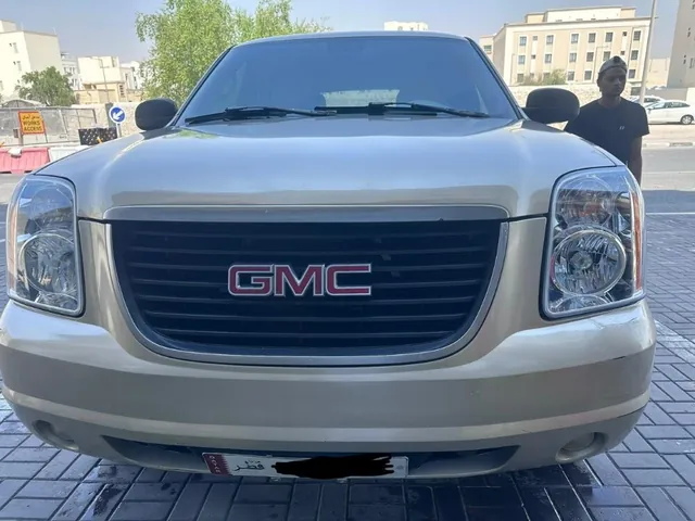 Photo of 2007 GMC Yukon