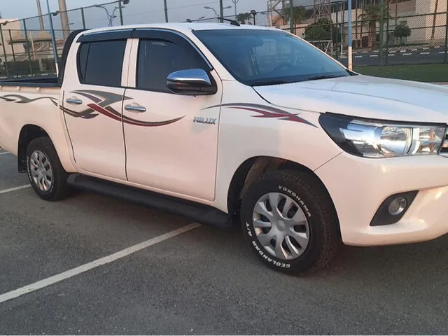 Photo of 2025 Toyota Hilux