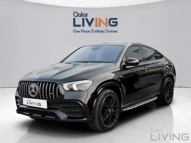صورة 2022 مرسيدس-بنز GLE 53 AMG