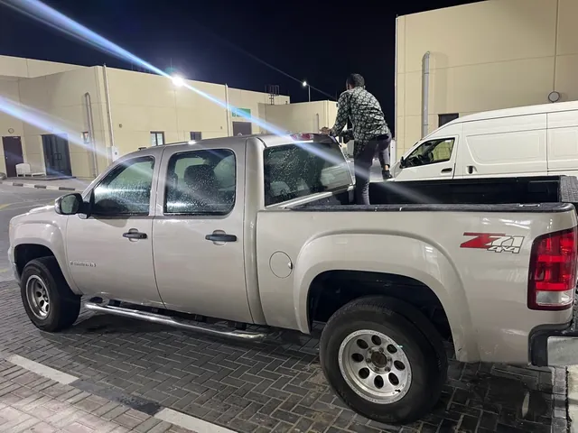 صورة 2008 جي إم سي سييرا 1500