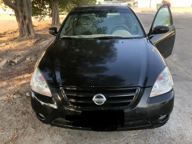 صورة 2008 نيسان ألتيما 2.5 S