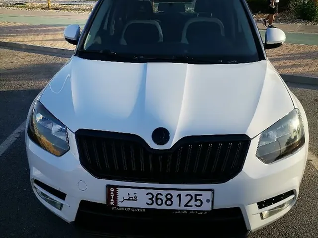 صورة 2016 سكودا يتي