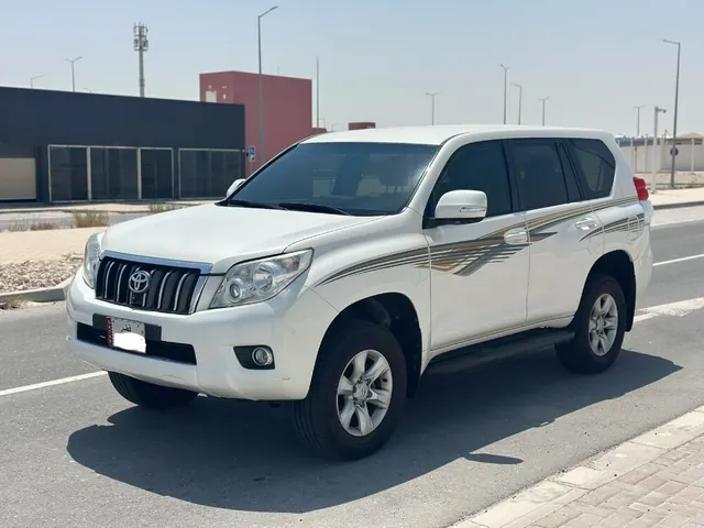 Photo of 2012 Toyota Land Cruiser Prado TXL