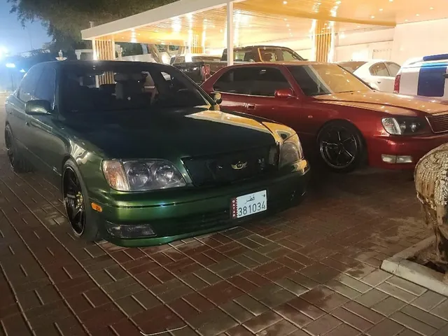 Photo of 1998 Lexus LS 400