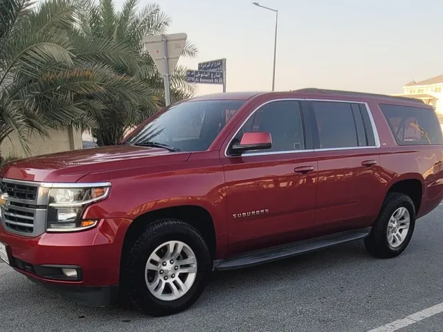 Photo of 2015 Chevrolet Suburban LT