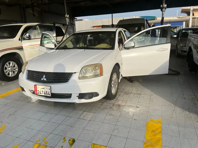 Photo of 2009 Mitsubishi Galant