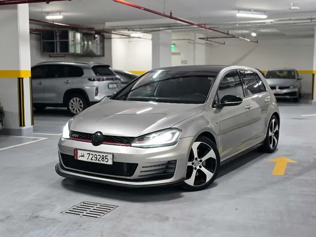 صورة 2015 فولكسفاغن جولف GTI