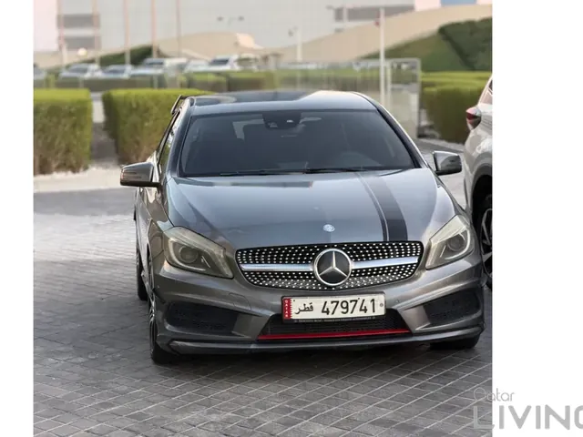 صورة 2014 مرسيدس-بنز A 250
