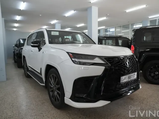 Photo of 2024 Lexus LX 570