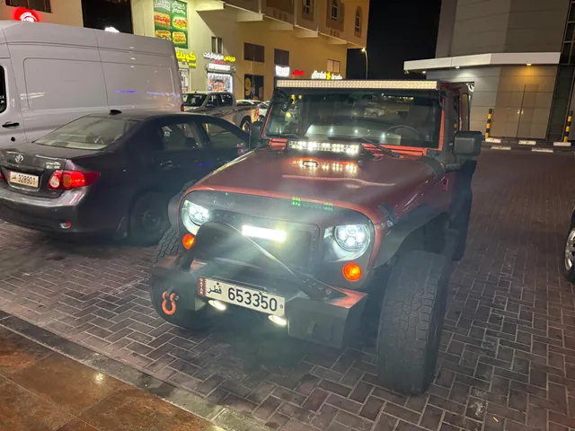 Photo of 2009 Jeep Wrangler Sport
