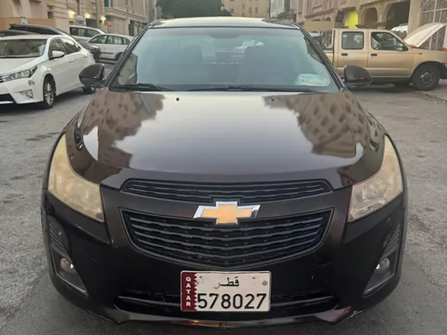 Photo of 2013 Chevrolet Cruze LT