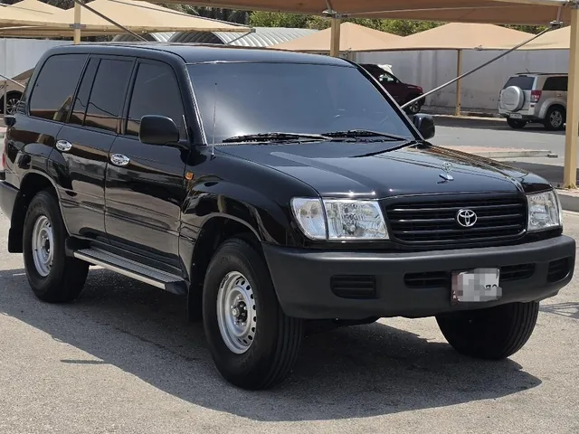 Photo of 2001 Toyota Land Cruiser G