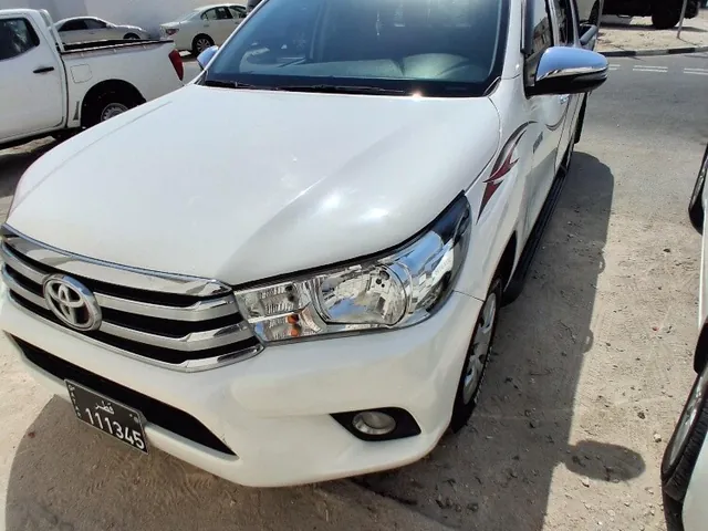 Photo of 2025 Toyota Hilux