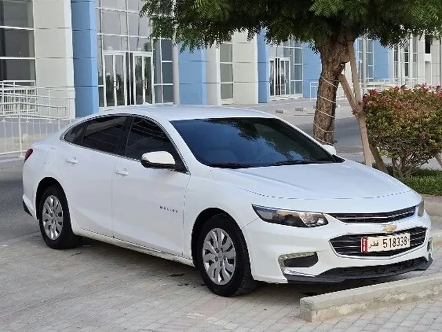 Photo of 2017 Chevrolet Malibu LT