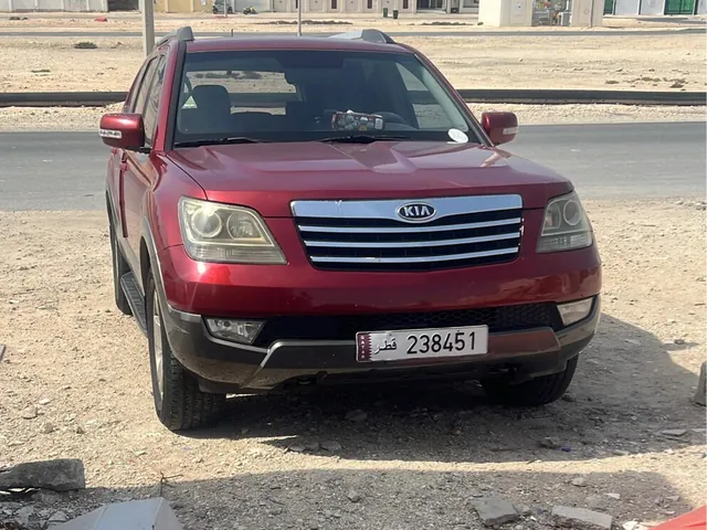 صورة 2009 كيا موهافي