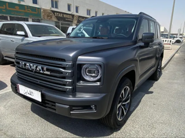 صورة 2026 هافال H9 كمفورت