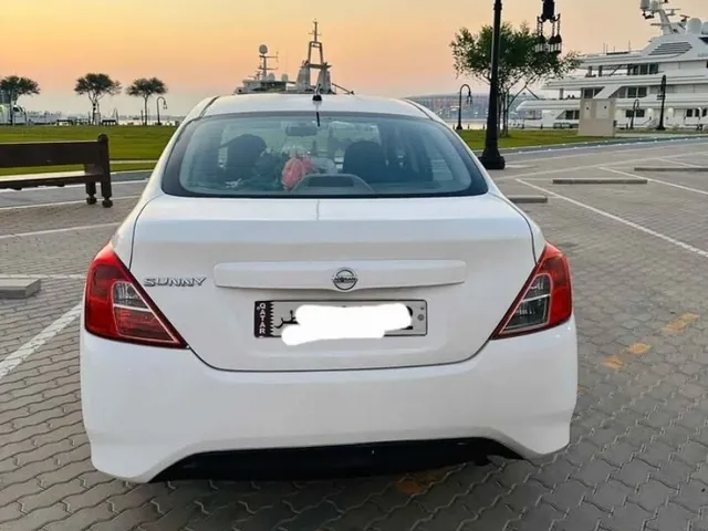 Photo of 2015 Nissan Sunny