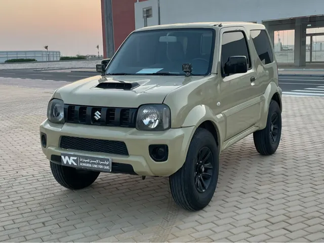Photo of 2017 Suzuki Jimny