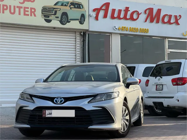 Photo of 2022 Toyota Camry Hybrid