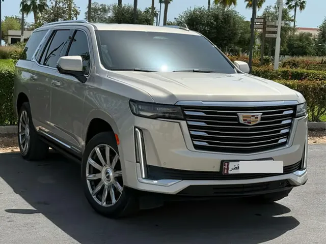 صورة 2021 كاديلاك إسكاليد 600